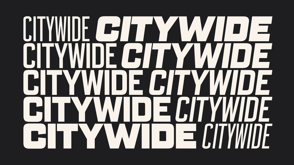 Citywide