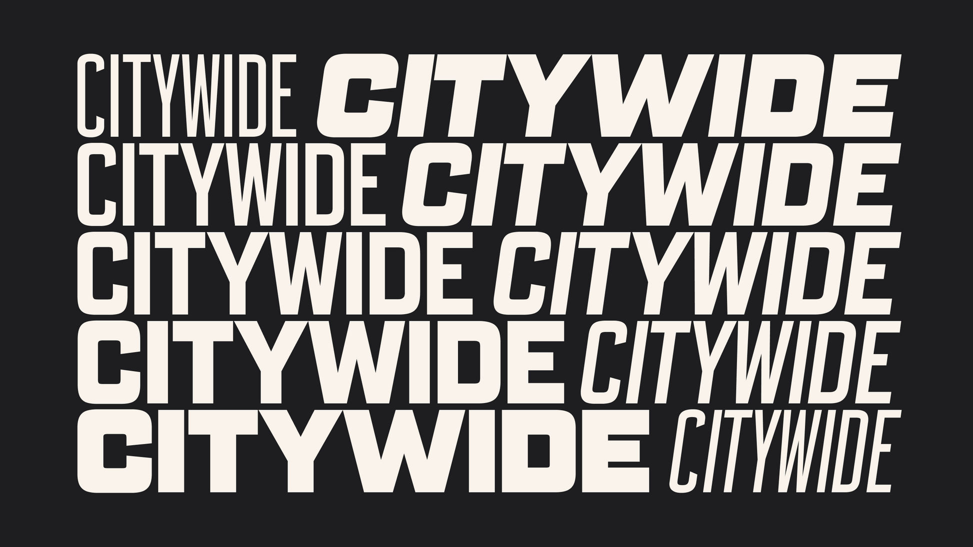 Citywide